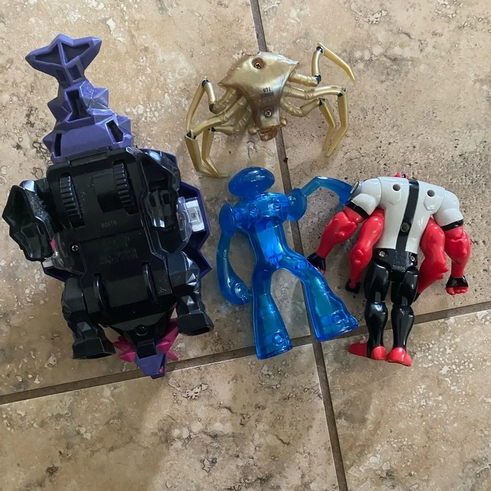 Bandai Namco ben 10